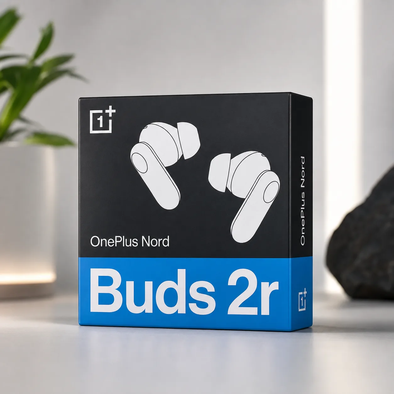 2r OnePlus Nord Buds 2R Wireless Earbuds - Image 1