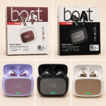 boAt Nirvana Master Buds 2 TWS Earbuds | 46dB Hybrid Active Noise Cancellation | Up to 50 Hours Playback | Wireless Bluetooth Earbuds