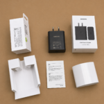 Samsung 60W Power Adapter | USB-C Fast Charger | Low Standby Power | Original-Style Retail Packaging