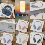 Apple AirPods Max Wireless Over-Ear Headphones | Active Noise Cancellation | Transparency Mode | Premium Spatial Audio