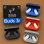 OnePlus Buds 3R Wireless Earbuds | Hi-Res Audio | LHDC | Bluetooth Earphones with Charging Case | Multiple Colours