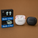 OnePlus Nord Buds 3 Pro Wireless Earbuds | Active Noise Cancellation | Bluetooth Earphones | Dual-Mic AI Call Noise Cancellation | Fast Charging