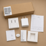 CMF by Nothing 45W Power Adapter | GaN Fast Charger | USB-C Charger | Compact Wall Adapter