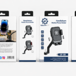 Gearfit GF-08 Handlebar Mobile Phone Holder