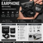 Creative EP-530 In-Ear Wired Earphones