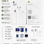 Apple EarPods with USB-C Connector