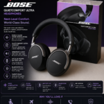 Bose QuietComfort Ultra Wireless Headphones