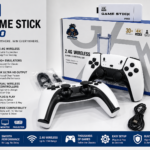 4K Game Stick Pro Wireless Console