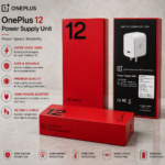 OnePlus SUPERVOOC 100W Fast Charger with Type-C Cable