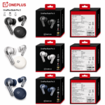 OnePlus Buds Pro 3 True Wireless Earbuds | Hi-Res Audio | ANC | Bluetooth 5.4 | Fast Charging | IP55 Water Resistant