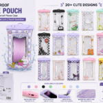Cute Waterproof Universal Mobile Phone Pouch