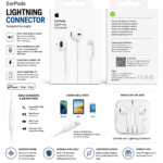Apple EarPods with Lightning Connector