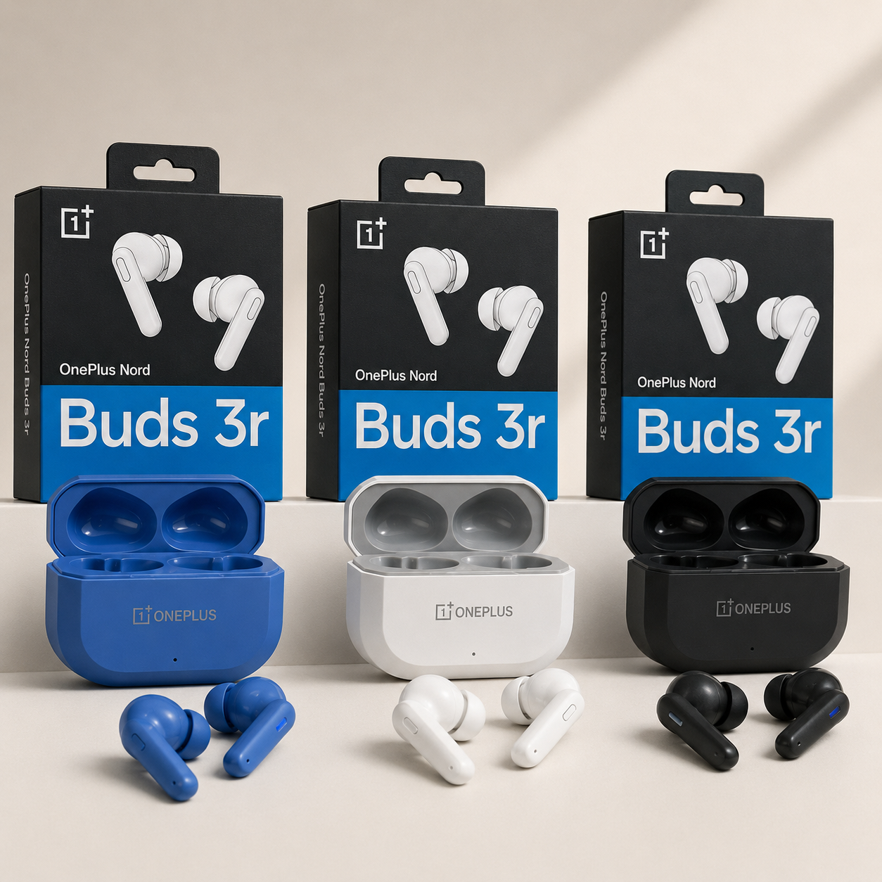 ChatGPT Image Aug 8, 2026, 05_31_19 PM Product Title OnePlus Nord Buds 3r TWS Earbuds | Bluetooth Wireless Earbuds | Clear Calling | Low-Latency Gaming | Touch Controls | Long Battery Life | Type-C Charging | Blue, White & Black - Image 1