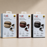 boAt Nirvana Zenith Pro TWS Earbuds | 50dB Hybrid Adaptive ANC | Hi-Res Audio Wireless | LDAC | boAt Spatial Audio | Up to 80 Hours Playback | ASAP™ Fast Charging