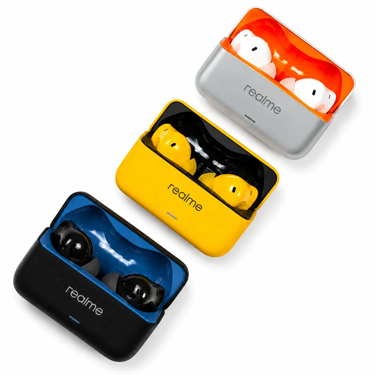 bold-1 Realme Buds T500 Pro Earbuds - Image 1