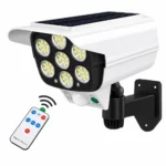 Solar Sensor Light 2178T 77 LED - Image 4