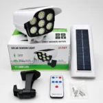 Solar Sensor Light 2178T 77 LED
