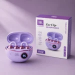 JBL K62 Wireless Ear Clip Earbuds - Image 3