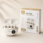 JBL K62 Wireless Ear Clip Earbuds - Image 4