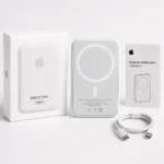 10000mAh MagSafe Wireless Magnetic Power Bank