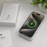 10000mAh MagSafe Wireless Magnetic Power Bank - Image 2