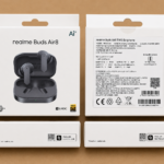 realme Buds Air8 True Wireless Earbuds | TWS Earphones | Hi-Res Audio | LHDC | Master Grey