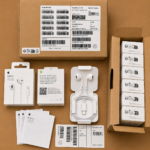 Apple EarPods with Lightning Connector | Wired In-Ear Headphones | Built-In Microphone & Remote
