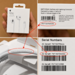Apple EarPods with Lightning Connector MWTY3ZM/A | Wired Earphones with Built-In Microphone & Remote