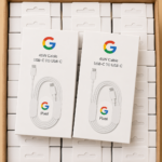 Google Pixel 45W USB-C to USB-C Cable | Fast Charging & Data Cable