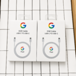 Google Pixel 30W USB-C to USB-C Cable | Fast Charging & Data Transfer