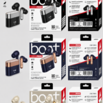 boAt Airdopes Prime 511 TWS Earbuds | Hybrid ANC, 50H Playback & Fast Charge