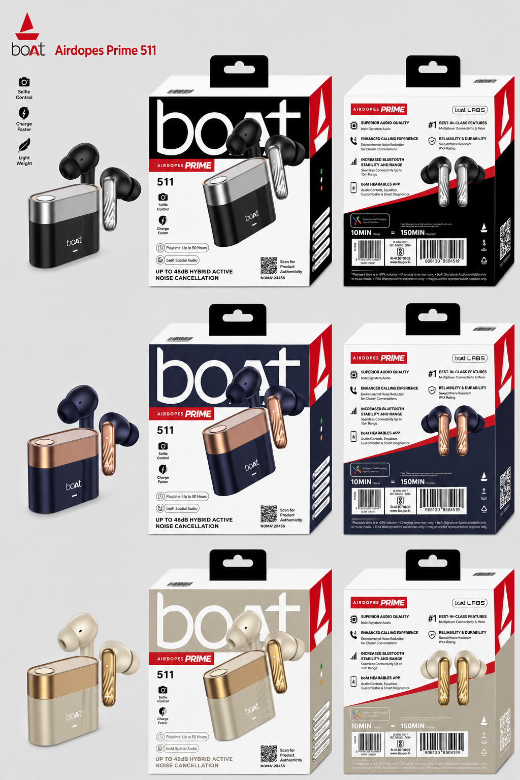 ChatGPT Image Sep 2, 2026, 01_53_50 PM boAt Airdopes Prime 511 TWS Earbuds | Hybrid ANC, 50H Playback & Fast Charge - Image 1
