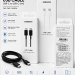 Samsung USB-C to USB-C Cable 1m | USB Type-C Charging & Data Cable