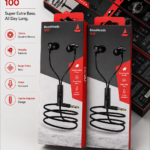 boAt BassHeads 100 Wired Earphones