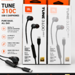 JBL Tune 310C USB-C Wired Earphones