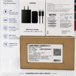 Samsung 45W USB-C Power Adapter