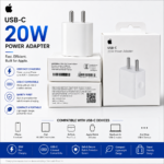 Apple 20W USB-C Power Adapter