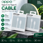 OPPO Type-C to Type-C Cable