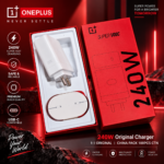 OnePlus 240W SUPERVOOC Fast Charger with Charging Cable